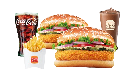 Whooper Meal